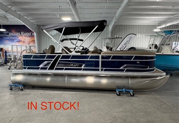 2026 Starcraft EX22 FD Blue Boat